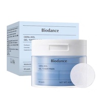 Biodance Cera-nol Gel Toner Pad (60pads)