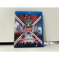 2 Blu-ray International Dvd EXILE PRIDE LIVE TOUR 2013 (A13H25)