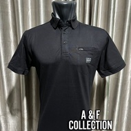 Kaos Fashion Pria CRS 91 Polo Kerah Lengan Pendek Kasual Brand Dengan Tampilan Elegan (Kancing dan K
