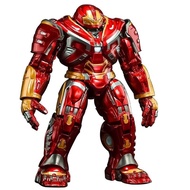 Marvel Avengers Anti-Hulk Armored Mobile Phone Armor Iron Man Movable Children's Toy Gift Decoration Men 4GSO