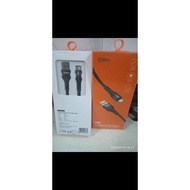 OLIKE D102 MICRO USB DATA CABLE (D102M) TYPE C (D102C) / iphone (Lightning/ D102L) TYPE-C TO TYPE-C 