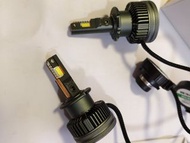 全新D2S LED車頭燈 6000K