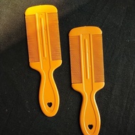 LICE COMB WITH HANDLE, LICE COMB WITH HANDLE, ERADICATE LICE