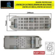 HAIER MAGIC FILTER DUST FILTER BAG- HWM120-1678ES5/HWM140-B1678S8/HWM120-M826/HWM140-826S5