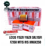 ORIGINAL ORI YAMAHA LC135 135LC SRL115FI FZ150 XMAX250 MT15 OIL FILTER ASSY ELEMENT OIL CLEANER
