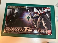 Bandai 合金裝著 超級 宇宙騎士 宇宙之騎士 Blastor Tekkaman blade