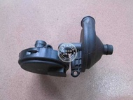 Suitable for BMW E46 E39 E60 E38 E65 E66 E83 E53 Exhaust Valve Oil Water Separator