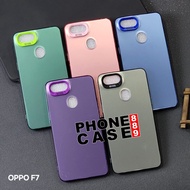 OPPO F7 CASE IMD PLATE HOLOGRAM CASE SOCOOL OPPO F7 SC-1