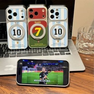 World Cup Stand Phone Case For Samsung Galaxy A07 M07 F07 A06 M06 F06 A05S A04S A04E M04 F04 A03 Cor
