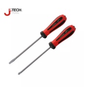 Jetech Softgrip Screwdriver Philips Jetech GTH6-200+ Go Through Softgrip Screwdriver Philips 200mm (