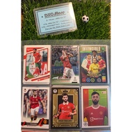 Retail Card - BRUNO FERNANDES (LOT 2)