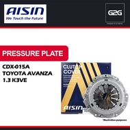 Pressure Plate Aisin CDX-015A Toyota Avanza 1.3 K3VE
