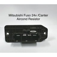 Aircond Resistor Mitsubishi Fuso 24v/Mitsubishi Canter