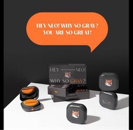 Matte21N 現貨包平郵 LANEIGE Neo Cushion X MAISON KITSUNE Neo Cushion