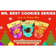 MR BEST ASSORTED COOKIES 50G(CONVI PACK INSIDE)