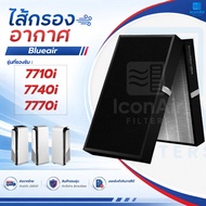 Blueair 7700 Series Air Filter For Protect 7710i 7740i 7770i PM2.5 HEPA Carbon