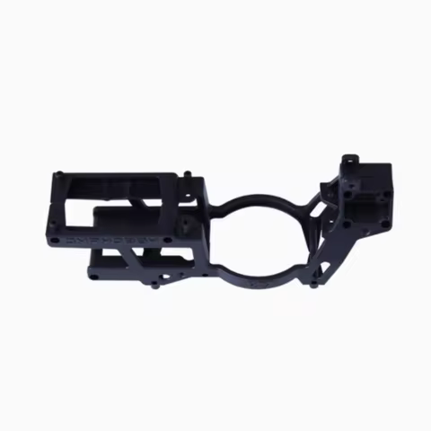 OMPHOBBY M1 RC Helicopter spare parts Fuselage Side Panel set OSHM1018