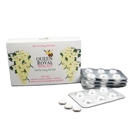 Queen Royal Royal Jelly Supplements