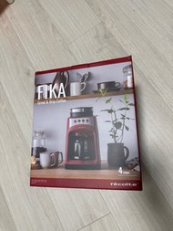 全新 Recolte日本麗克特 FIKA自動研磨悶蒸咖啡機 RGD-1 美式咖啡機