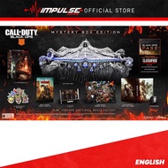 PS4 / PC Call Of Duty: Black Ops 4 Standard / Mystery Box Edition Eng Version