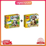 【Barang spot】 [MrBrickHunt] Lego 40355 Year Of The Rat & 40417 Year Of The Ox