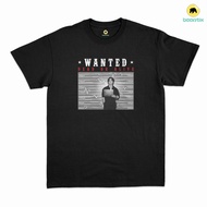 BEARSTIX - T-SHIRT V BTS - WANTED T-SHIRT - BTS ARMY T-SHIRT - K-POP CLOTHES - TATA T-SHIRT