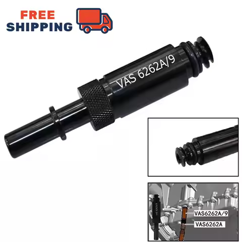 7 Speed Wet Transmission Filler Fitting VAS6262-9 0CK 0B5 MTF Car Transmission Refueling Connector f