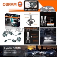 H4 ORIGINAL OSRAM HEAVY DUTY LED LIGHTING HL LAMP BULB 24V COOL WHITE 5700K LAMPU BESAR LORI FOR USE