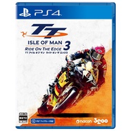 TT Isle of Man Ride on the Edge 3 Playstation 4 PS4 Video Games From Japan NEW