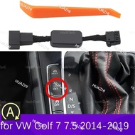 HZ For Volkswagen VW Golf7 Golf MK7 7.5 Passat B8 B8.5 Automatic Start Stop Engine System Off Plug a