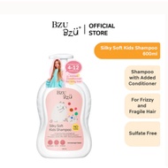 Bzu Bzu Silky Soft Kids Shampoo 600ml