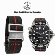 สายนาโต้ mn strap by erika original ของแท้โดย overwrist