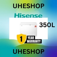 Hisense FC428D4BWYS 350L Chest Freezer