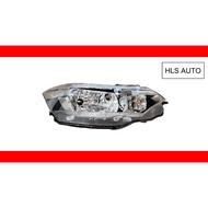 Toyota Vios Ncp150 2014 Head Lamp / Lampu Depan With Motor (W/o Projector) (Casp)