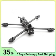 Mark4 225mm Drone Frame Drone FPV Carbon Fiber Long-Distance Flight Frame Carbon Fiber Long-Distance