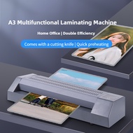 A3 Multifunctional Laminating Machine Office Plastic Sealing Machine NTC Precision Controlled Film L