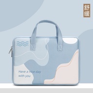 AUOVIEE กระเป๋าแล็ปท็อปสำหรับ Macbook Air 13กรณี M1 A2337 A2338 Mac Book Pro 14 15 16 2021กระเป๋าถือ