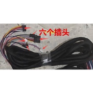 6Meter Monitor Extension Cable For BMW E39 E46 E90 Stereo GPS Radio