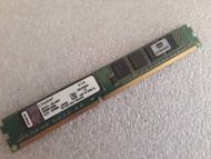 Ram Kingston ddr3 bus1333/4G แบบ 8 ชิป KVR13N9S8/4 ตัวเตี้ย สำหรับ PC