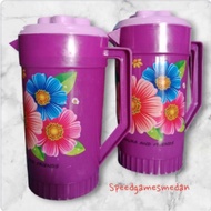 2.4L flower kettle,/ drink kettle, drinking container