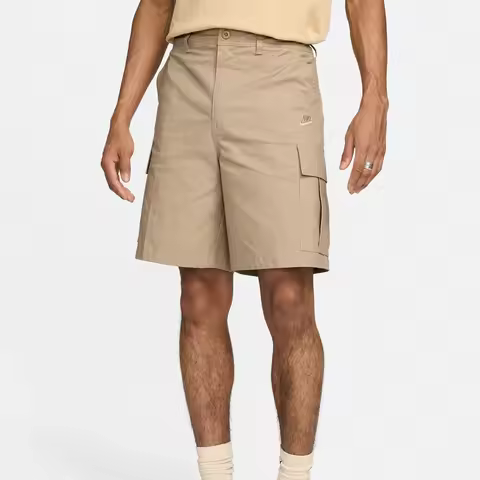 Nike Official Genuine Spring New Men's Woven Breathable Sports Casual Shorts FN3518-247