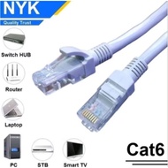 Rj45 cat6 25meter NYK utp lan Cable