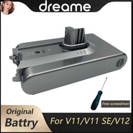 EEM Original Dreame V9 V10 V11 V12 Vacuum Cleaner Parts of Dreame Vacuum Battery