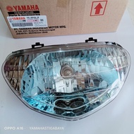 MIO 5TL HEADLIGHT OLD MIO REFLECTOR 5TL