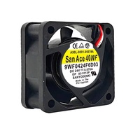 Sanyo 9WF0424F6D03 A90L-0001-0507 A 4020 4CM 24V Fenaka Fan