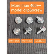 m6×12mm/m6×16mm/m6×20mm bolt