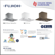 Fujioh FR-CL1890 Chimney Hood