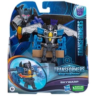 Transformers EarthSpark Warrior Class Skywarp Action Figure, 5-Inch, Robot Toys  F6726