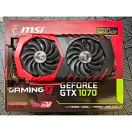 MSI GTX 1070 Gaming X 8GB