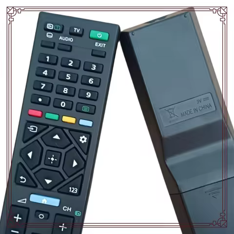 New remote control fit for Sony Smart TV RMT-TX450E FWD-55X80L A80LSERIES FWD-75X80L FWD-75X95L FWD-